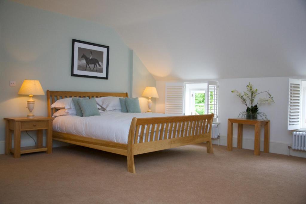 The Bell Guest House Kidlington Room photo