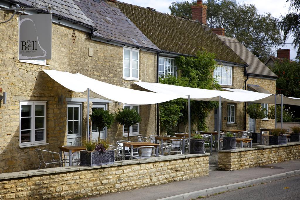 The Bell Guest House Kidlington Exterior photo