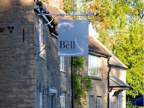 The Bell Guest House Kidlington Exterior photo